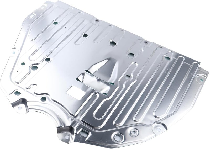 MISIOEK Engine Splash Guard Shield Compatible with 2022 2023 Honda Accord Replace 74114-T50-000 74114T50000 - Image 3